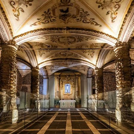 Evora Romana Alojamentos T3 Cartuxa Екстериор снимка