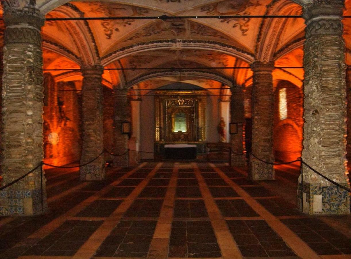 Evora Romana Alojamentos T3 Cartuxa Екстериор снимка