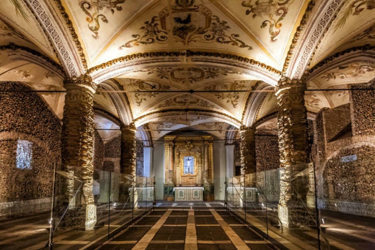 Evora Romana Alojamentos T3 Cartuxa Екстериор снимка