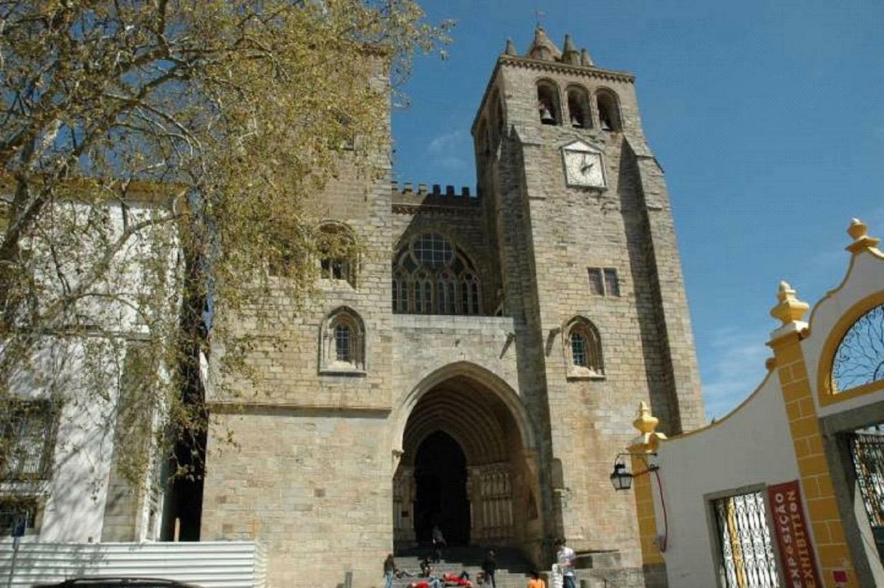 Evora Romana Alojamentos T3 Cartuxa Екстериор снимка